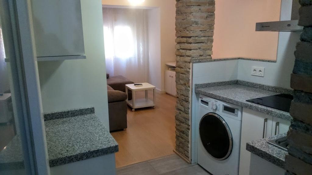 Appartamento Lavadero De La Cruz Granada Esterno foto