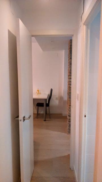 Appartamento Lavadero De La Cruz Granada Esterno foto