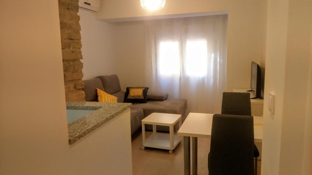 Appartamento Lavadero De La Cruz Granada Esterno foto