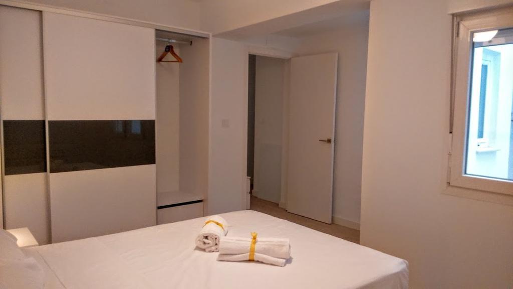 Appartamento Lavadero De La Cruz Granada Esterno foto