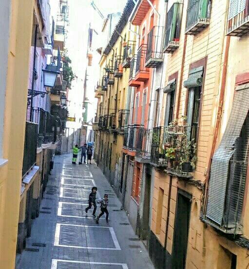 Appartamento Lavadero De La Cruz Granada Esterno foto