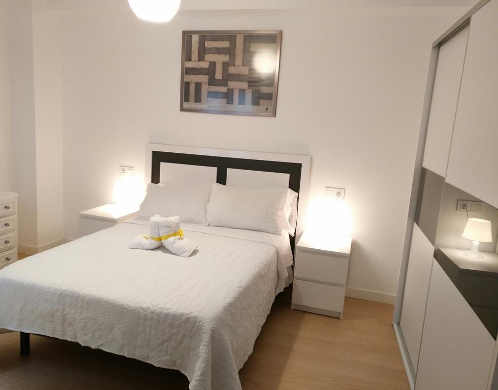 Appartamento Lavadero De La Cruz Granada Esterno foto