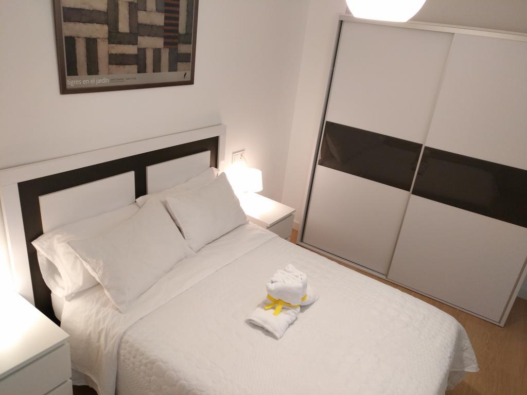 Appartamento Lavadero De La Cruz Granada Esterno foto