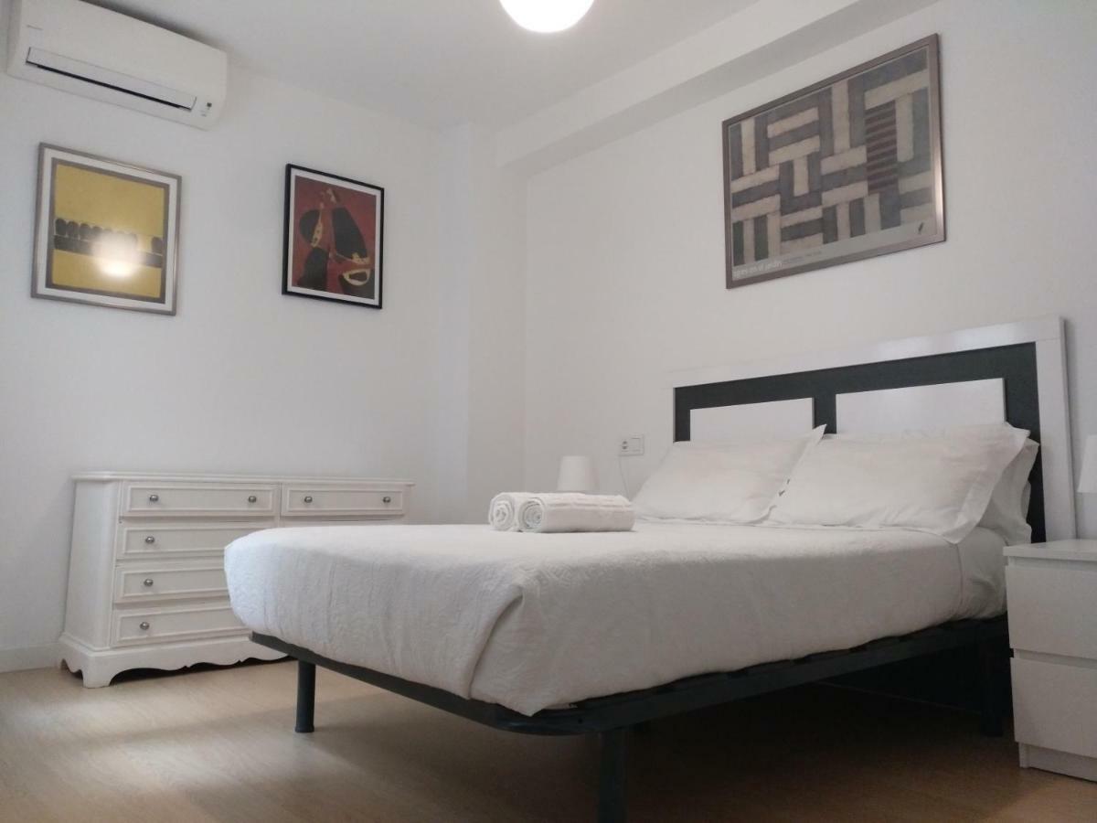 Appartamento Lavadero De La Cruz Granada Esterno foto