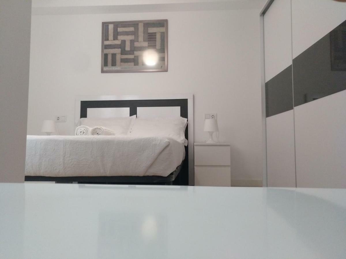 Appartamento Lavadero De La Cruz Granada Esterno foto