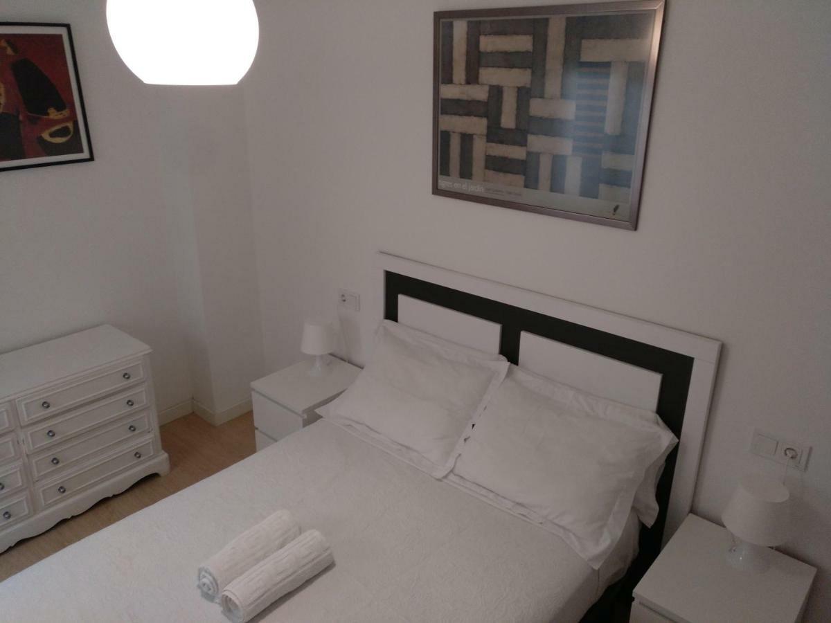 Appartamento Lavadero De La Cruz Granada Esterno foto