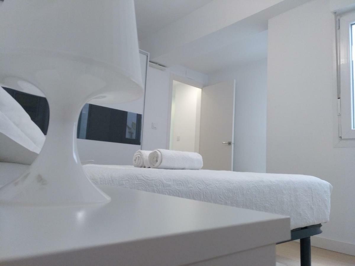 Appartamento Lavadero De La Cruz Granada Esterno foto