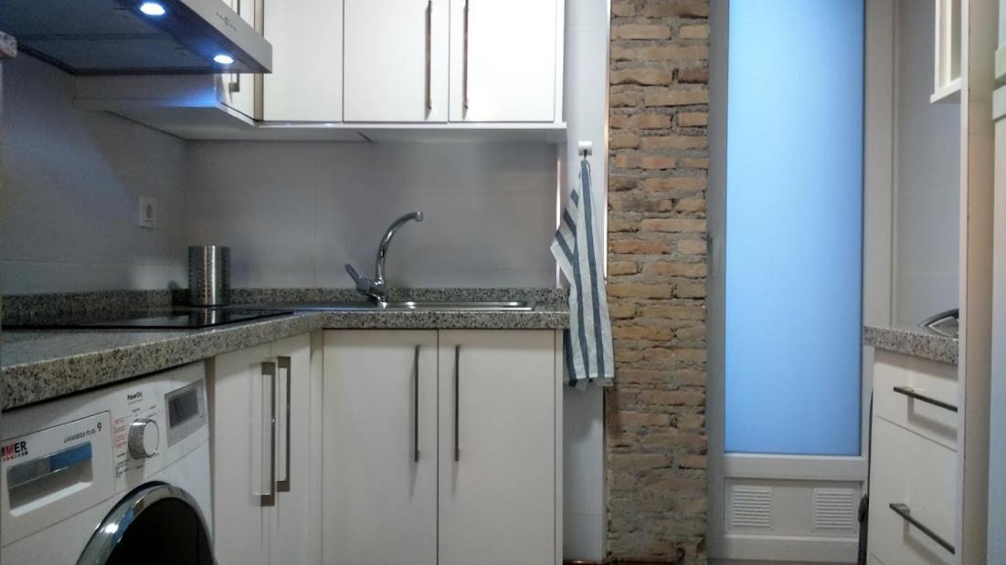 Appartamento Lavadero De La Cruz Granada Esterno foto