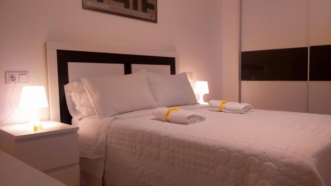Appartamento Lavadero De La Cruz Granada Esterno foto