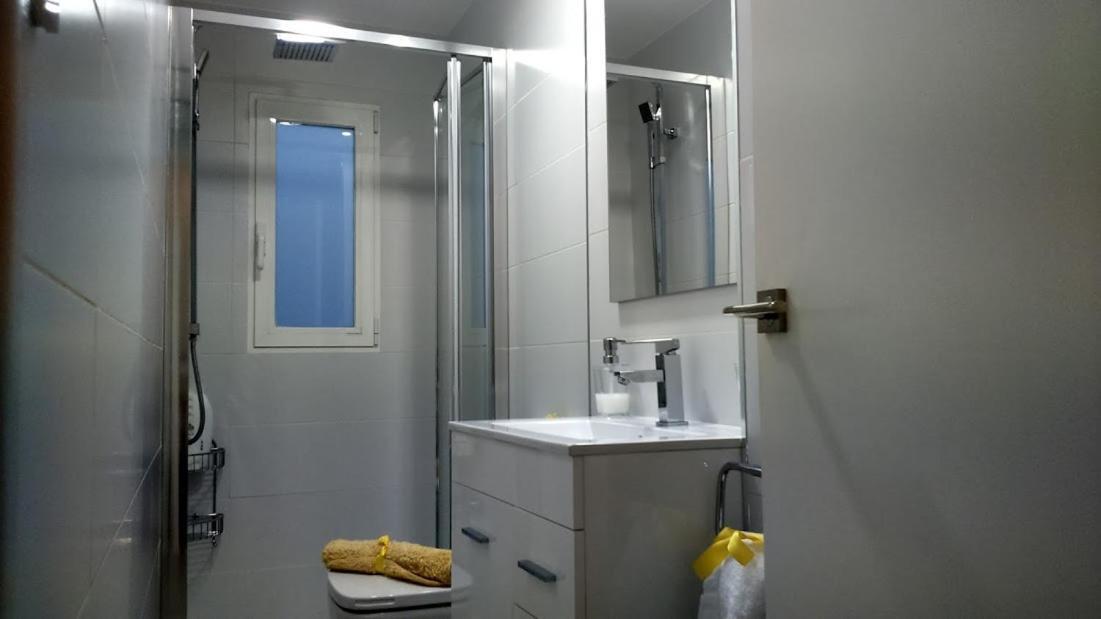 Appartamento Lavadero De La Cruz Granada Esterno foto