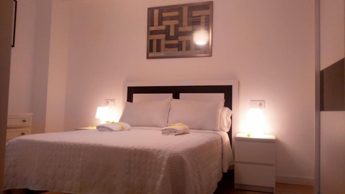 Appartamento Lavadero De La Cruz Granada Esterno foto