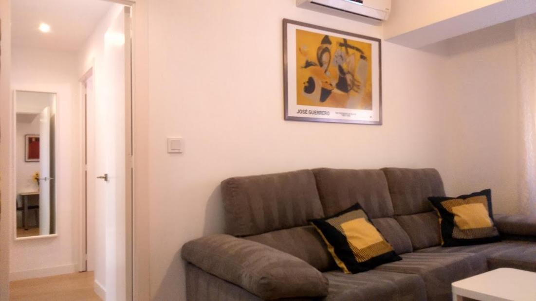 Appartamento Lavadero De La Cruz Granada Esterno foto